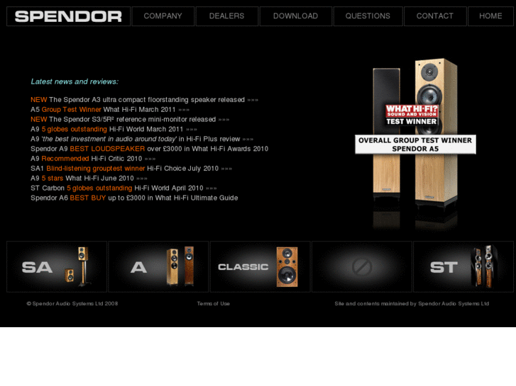 www.spendoraudio.com