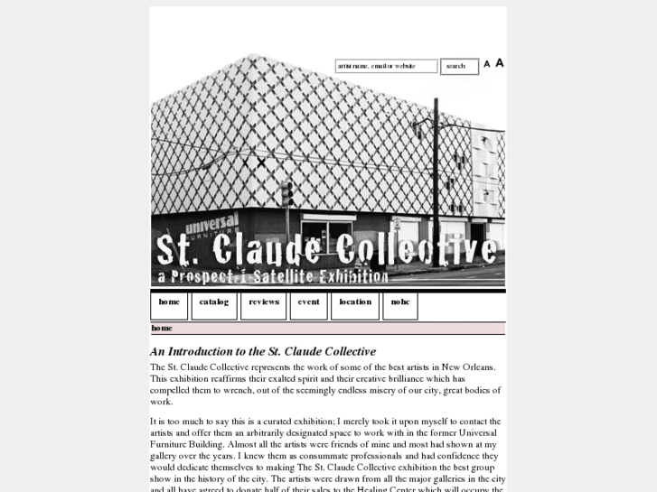 www.stclaudecollective.org