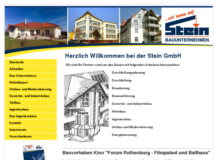 www.stein-bau.com