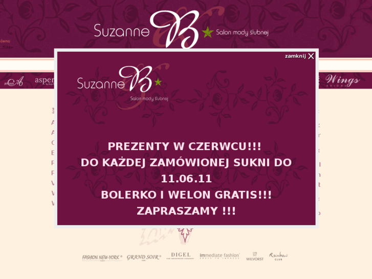 www.suzanneb.pl