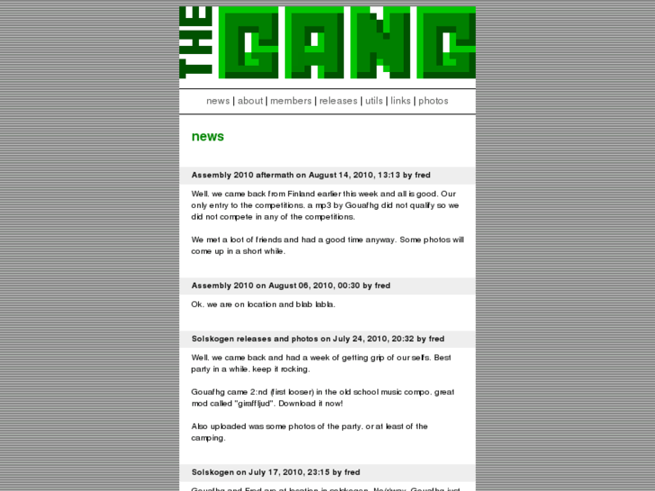 www.thegang.nu