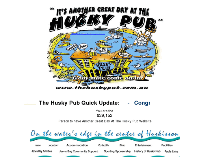 www.thehuskypub.com.au