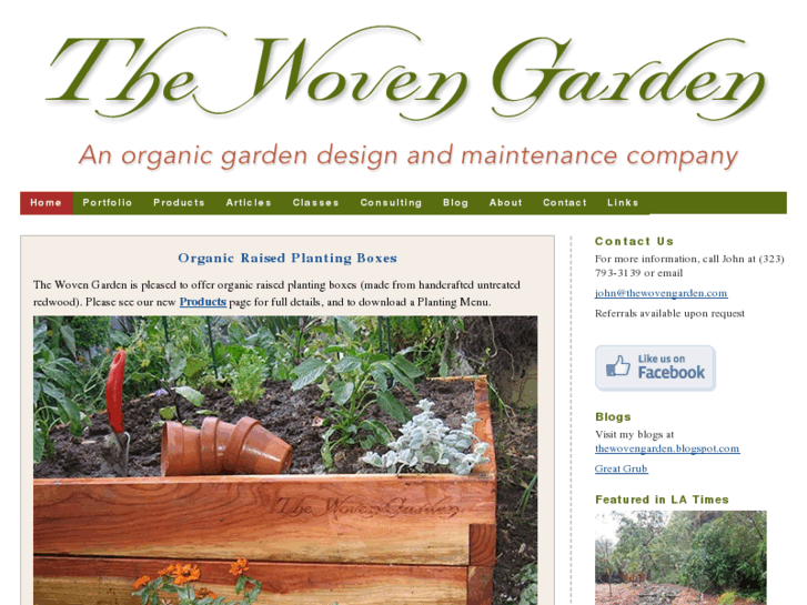 www.thewovengarden.com