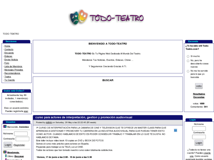 www.todo-teatro.com