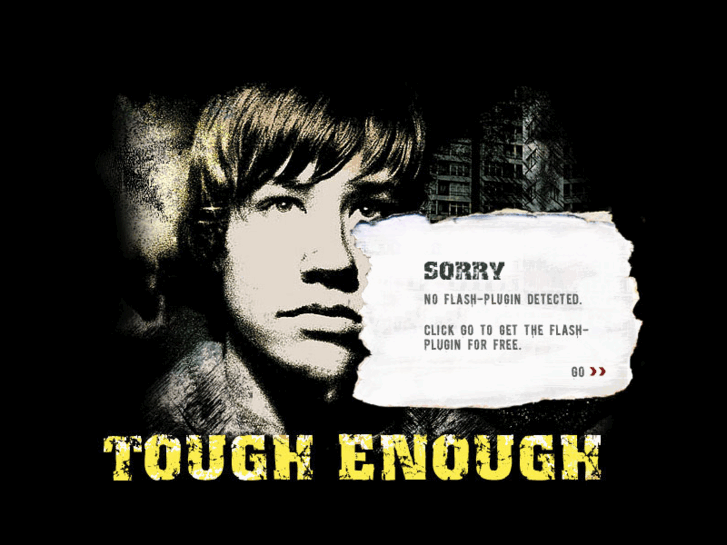 www.tough-enough-movie.com