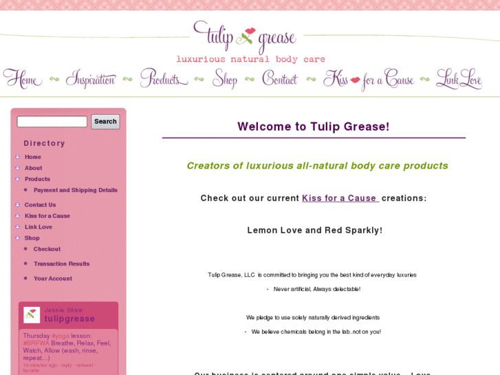 www.tulipgrease.com