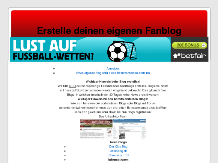 www.ultrasblog.de