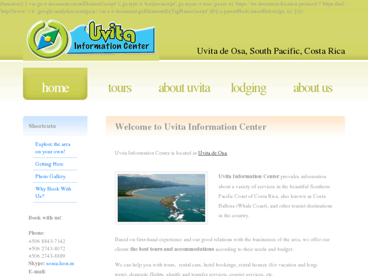 www.uvita.info