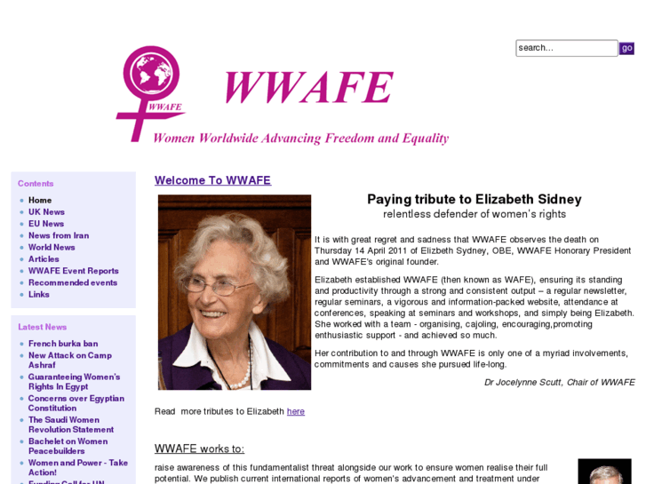 www.wafe-women.org