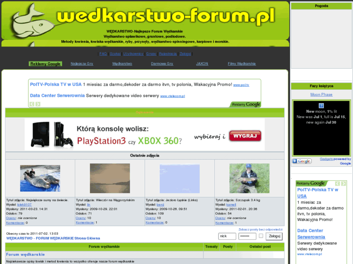 www.wedkarstwo-forum.pl