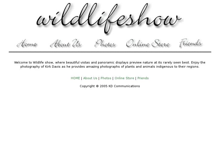 www.wildlifeshow.com