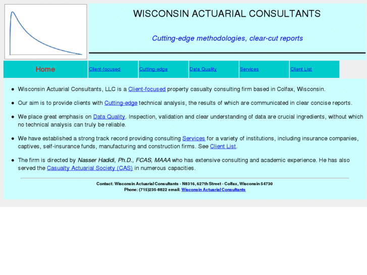 www.wisconsinactuarial.com