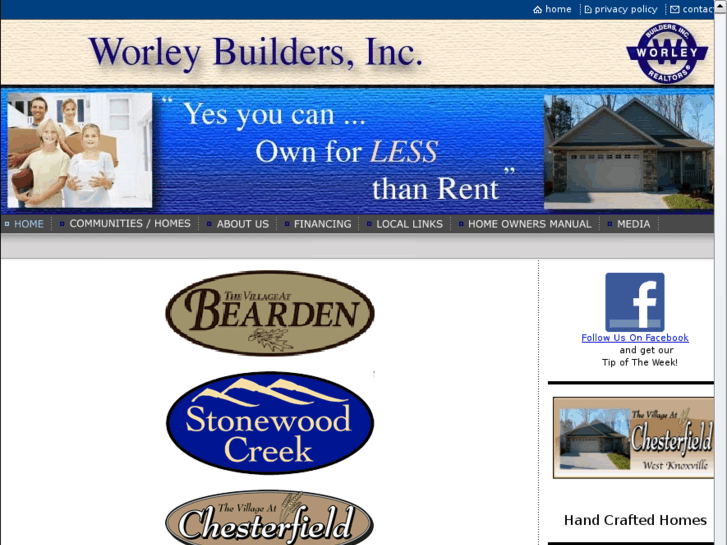 www.worleybuildersinc.com