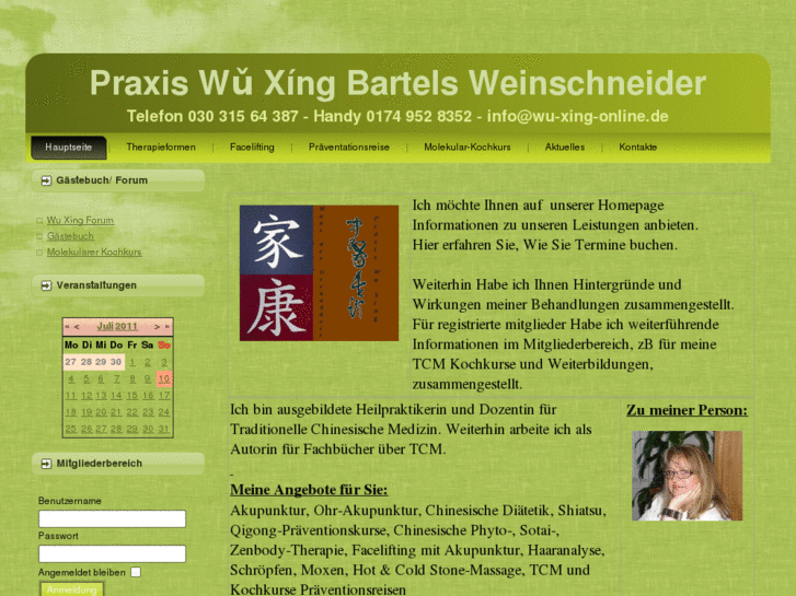 www.wu-xing-online.de