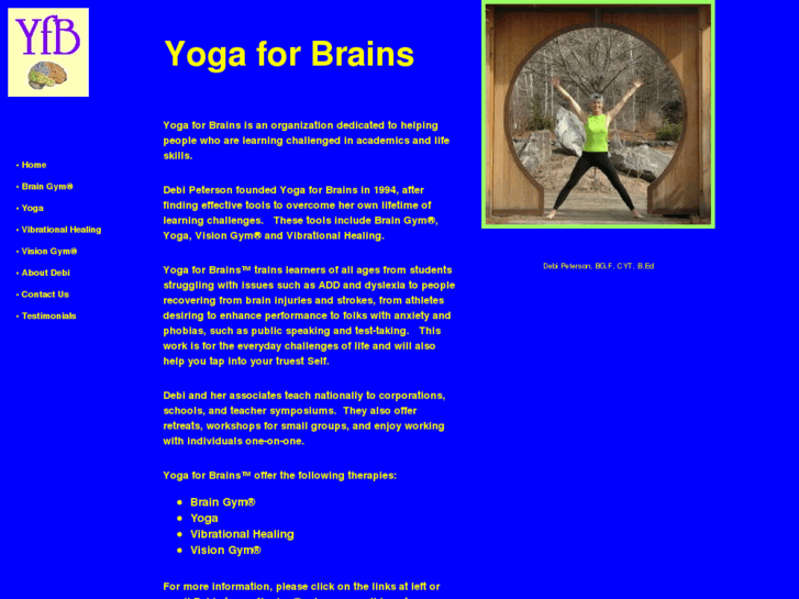 www.yoga4brains.org