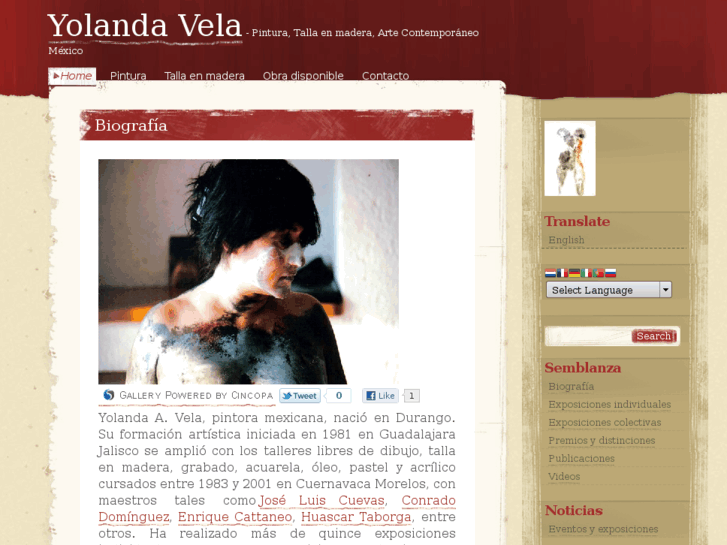 www.yolandavela.com
