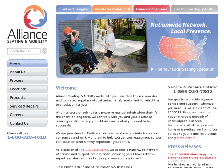 www.allianceseatingandmobility.com