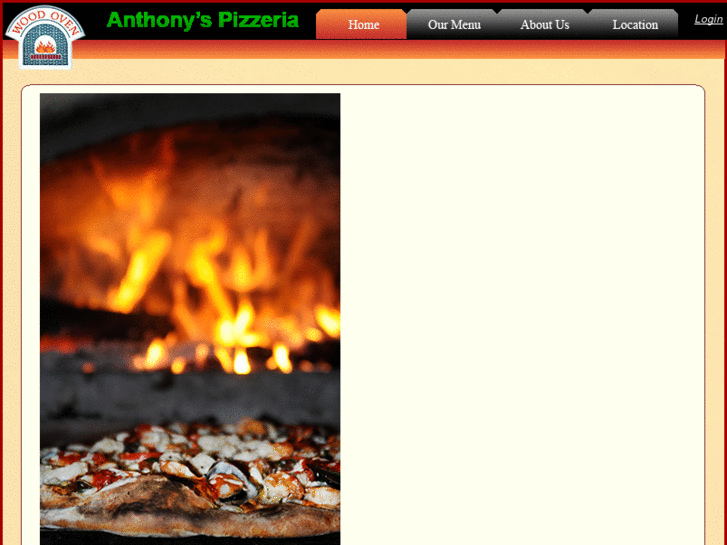 www.anthonyspizzeriaexton.com