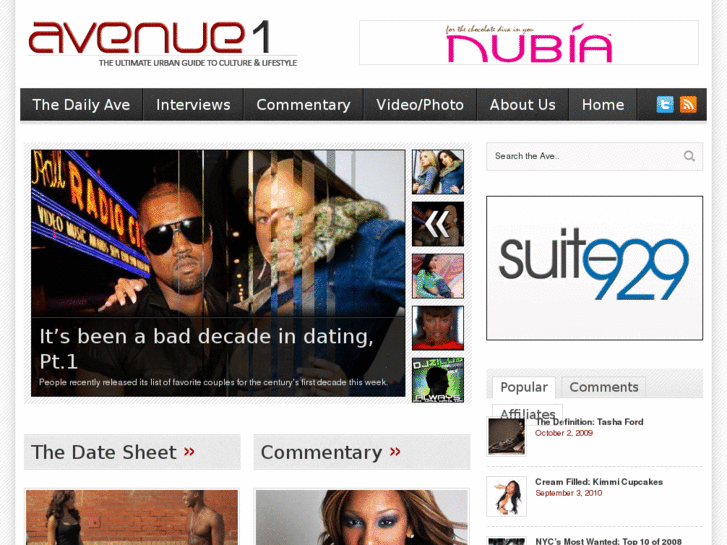 www.avenueoneonline.com