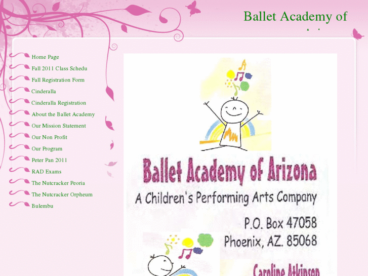 www.balletacademyofarizona.org