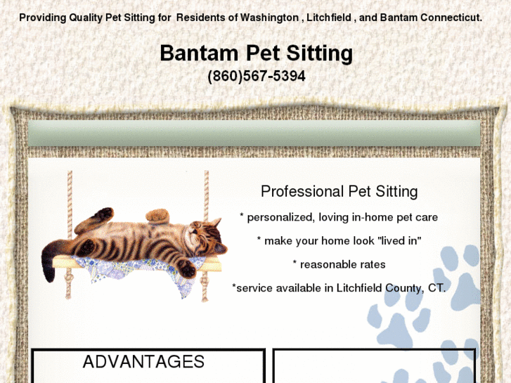 www.bantampetsitting.com