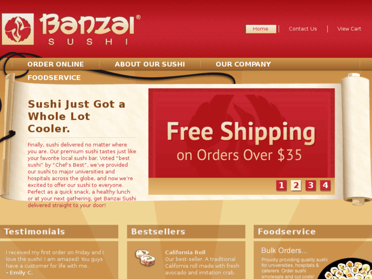 www.banzai-sushi.com