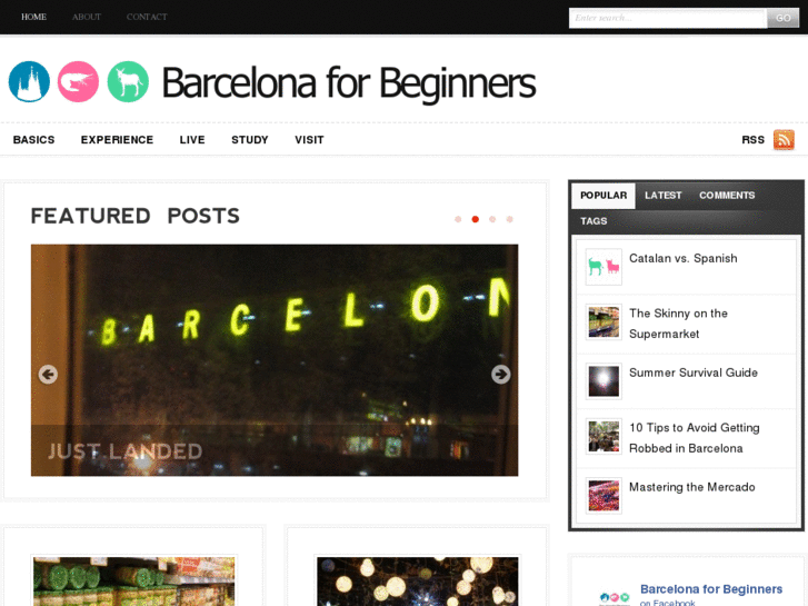 www.barcelonaforbeginners.com