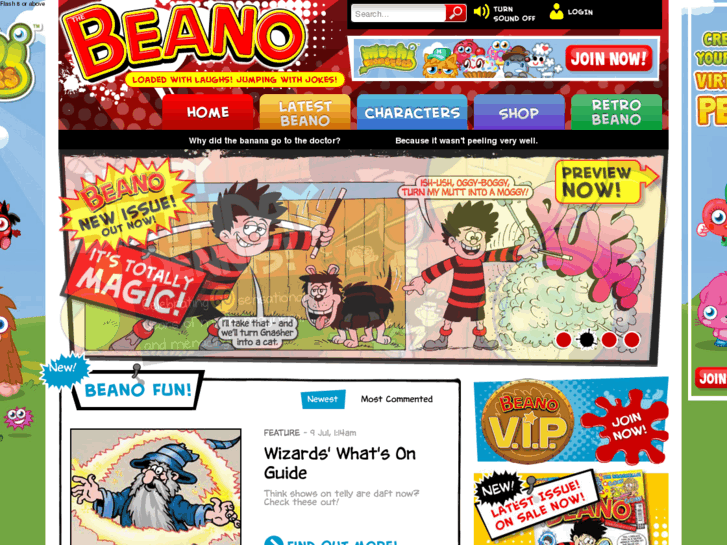 www.beano.com