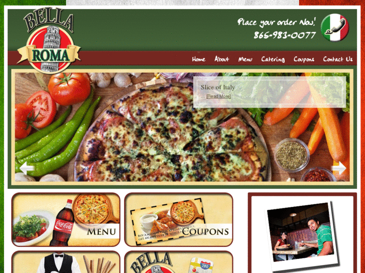 www.bellaroma-pizza.com