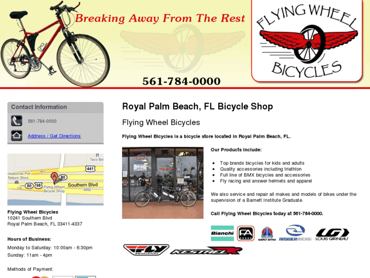 www.bikeshopwellingtonfl.com