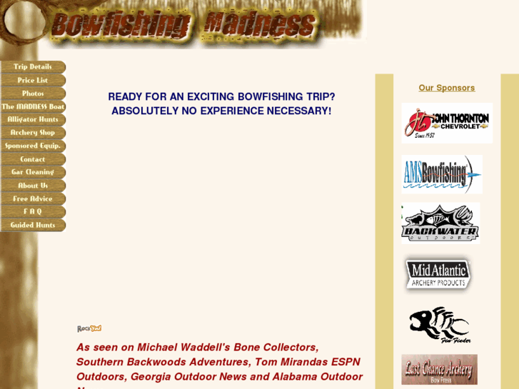 www.bowfishingmadness.com