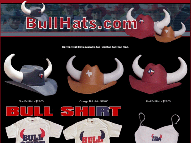 www.bullhats.com