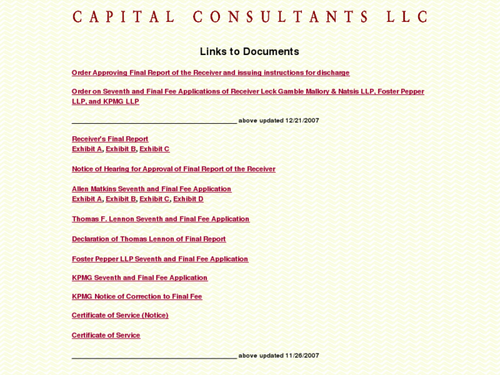 www.capitalconsultantsllc.com