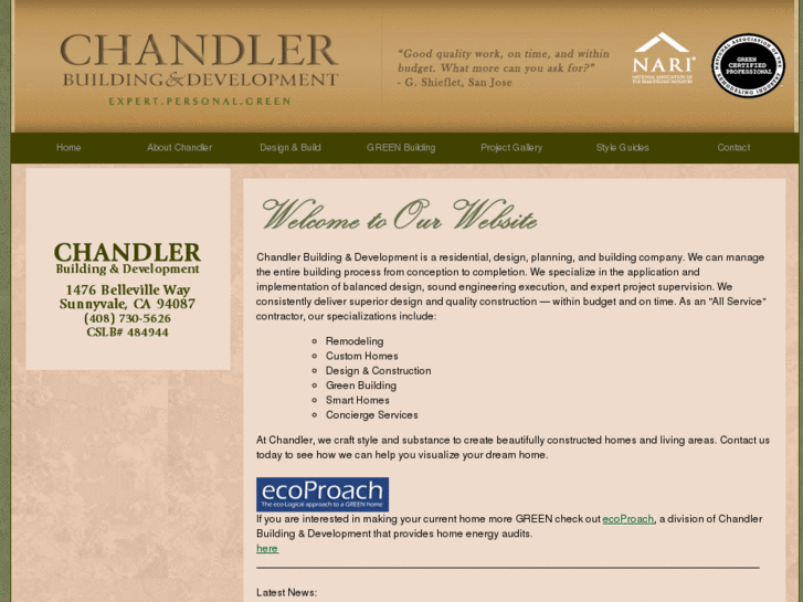 www.chandlerbuilding.net