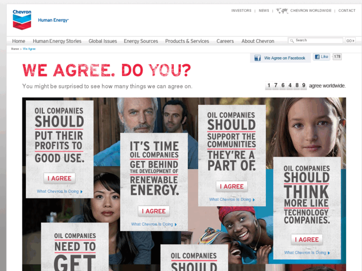 www.chevron-agrees.com