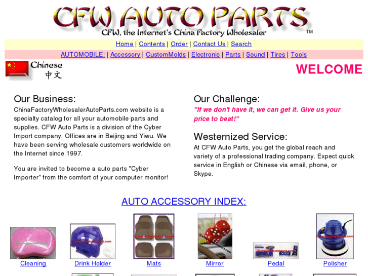 www.chinafactorywholesalerautoparts.com