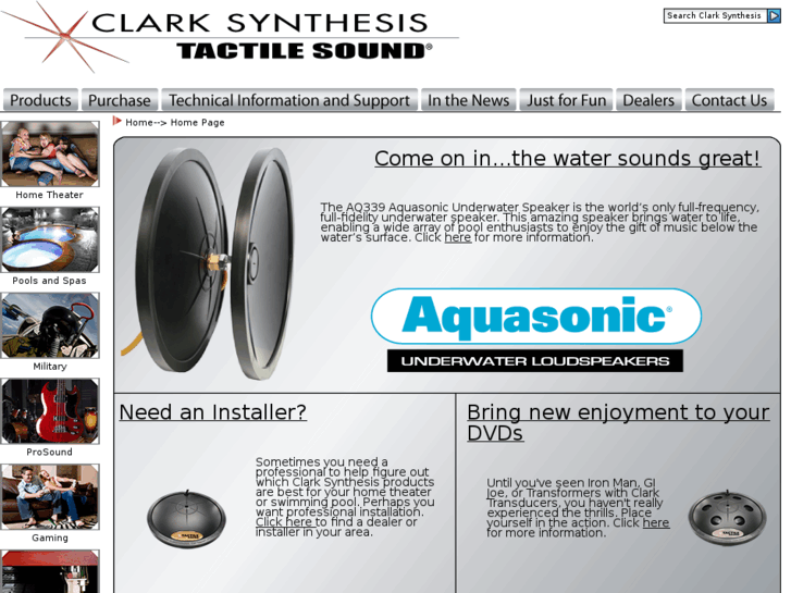 www.clarksynthesis.com