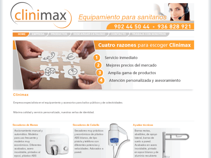 www.clinimax.es