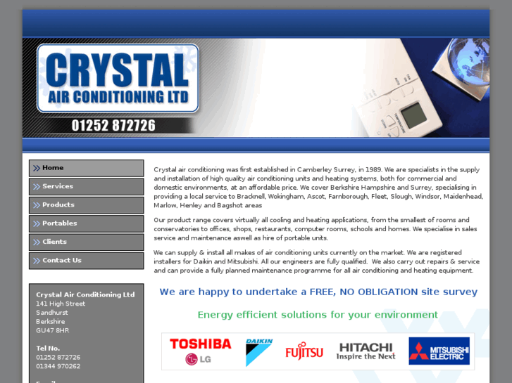 www.crystalair.co.uk