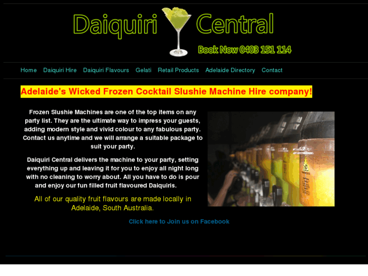 www.daiquiricentral.com