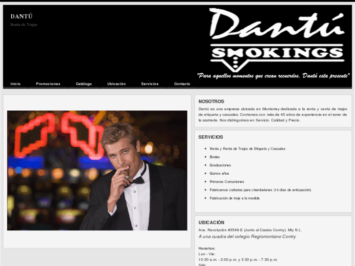 www.dantusmokings.com