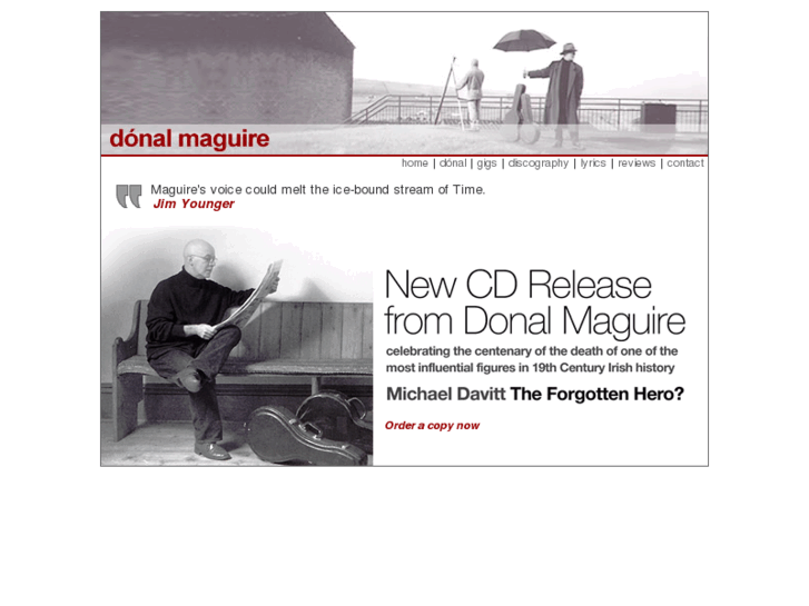 www.donalmaguire.co.uk