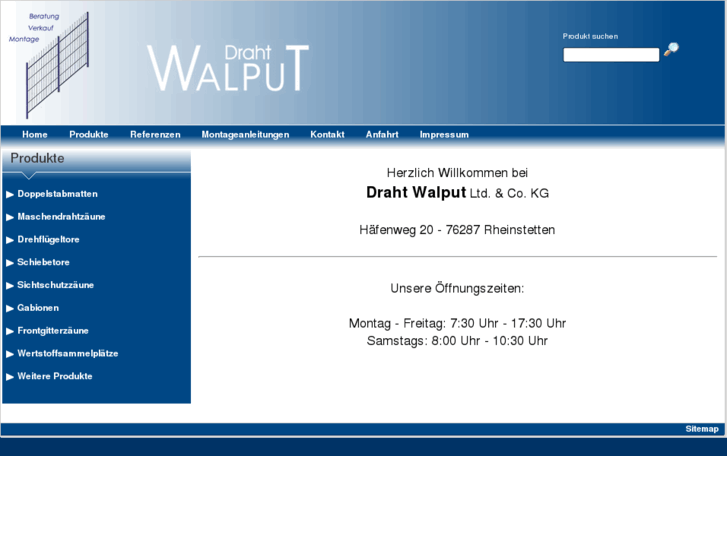 www.draht-walput.com