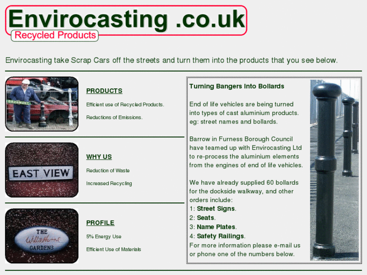 www.envirocasting.com