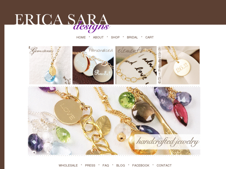 www.ericasaradesigns.com