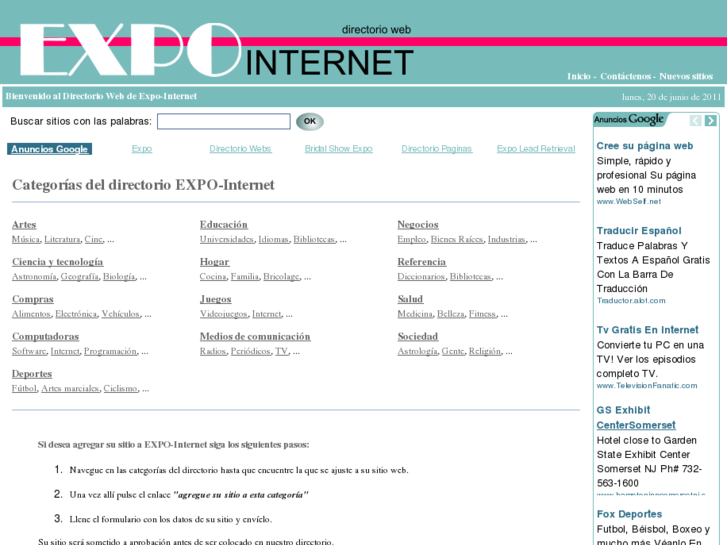 www.expo-internet.com