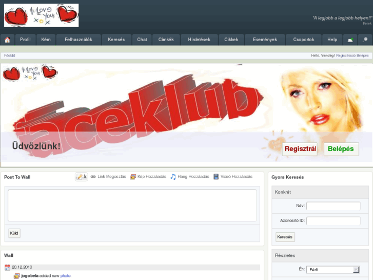 www.faceklub.com