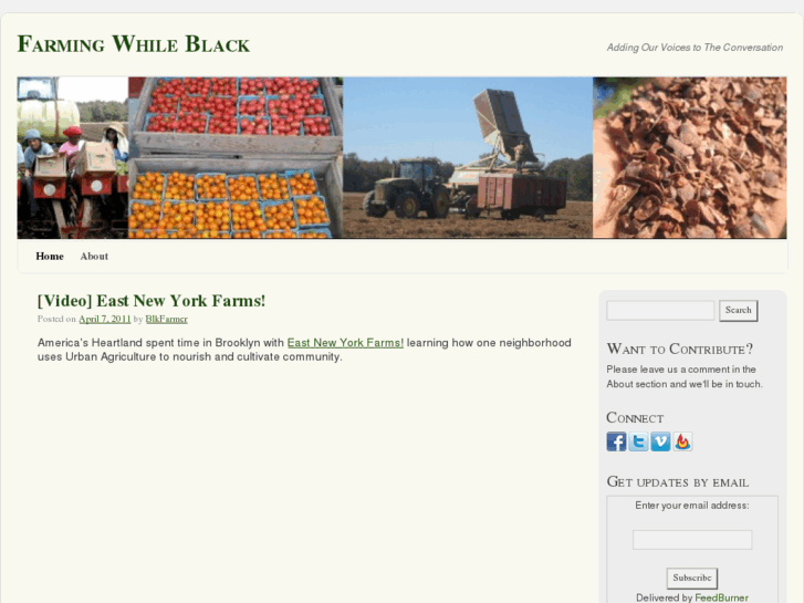 www.farmingwhileblack.com