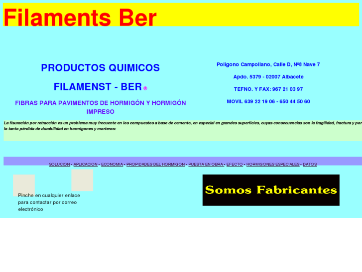 www.filamentsber.com