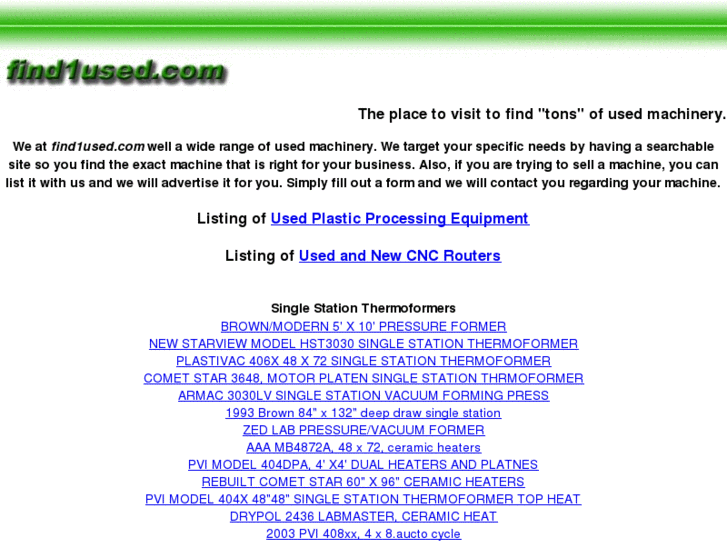 www.find1used.com
